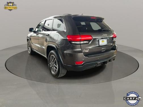 2019 Jeep Grand Cherokee Limited X