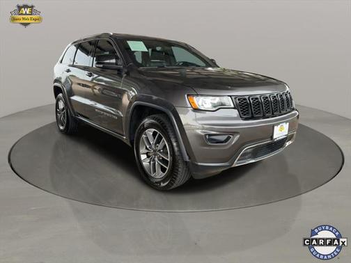 2019 Jeep Grand Cherokee Limited X