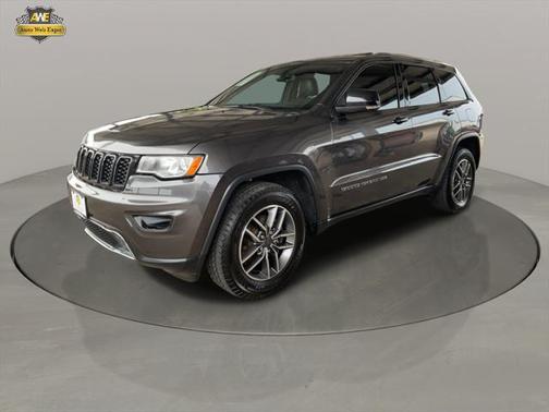 2019 Jeep Grand Cherokee Limited X