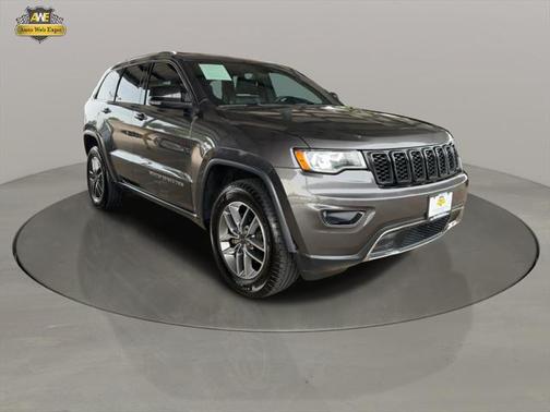 2019 Jeep Grand Cherokee Limited X
