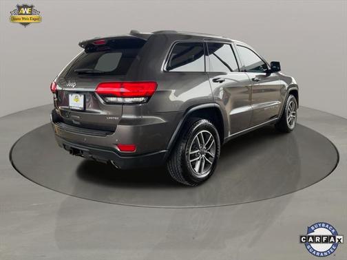 2019 Jeep Grand Cherokee Limited X