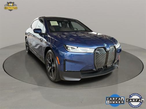 2022 BMW iX xDrive50