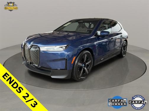 2022 BMW iX xDrive50