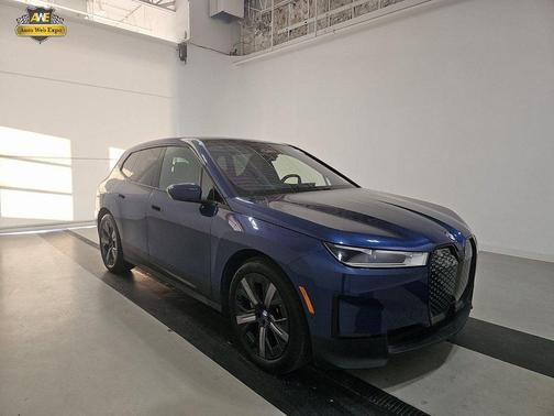 2022 BMW iX xDrive50