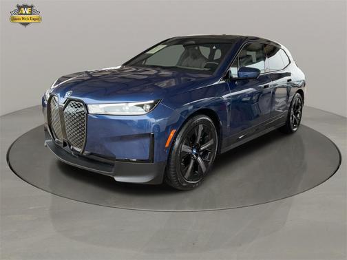 2022 BMW iX xDrive50