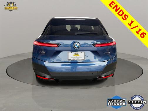 2022 BMW iX xDrive50