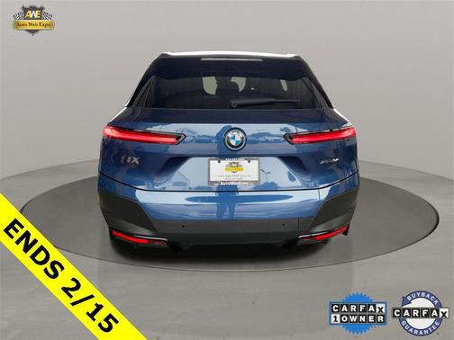 2022 BMW iX xDrive50