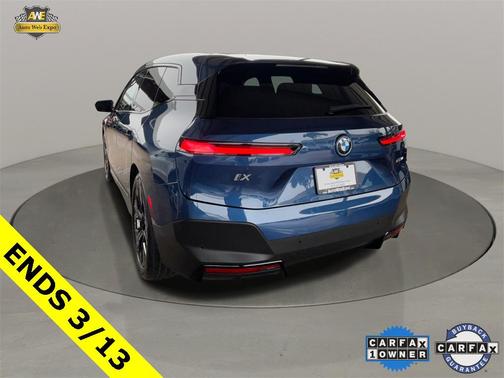 2022 BMW iX xDrive50