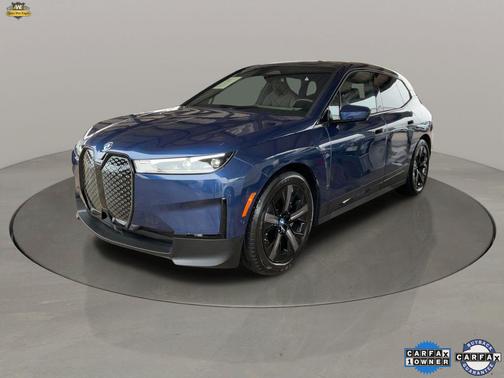 2022 BMW iX xDrive50