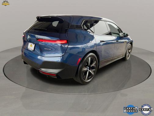 2022 BMW iX xDrive50