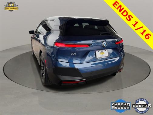 2022 BMW iX xDrive50