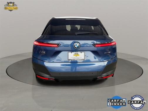 2022 BMW iX xDrive50