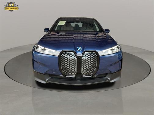 2022 BMW iX xDrive50