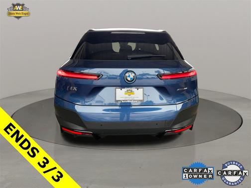 2022 BMW iX xDrive50