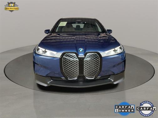 2022 BMW iX xDrive50