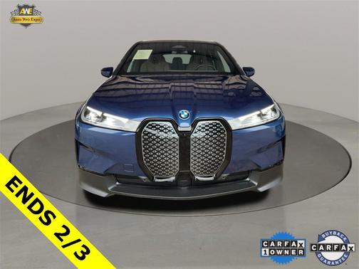 2022 BMW iX xDrive50