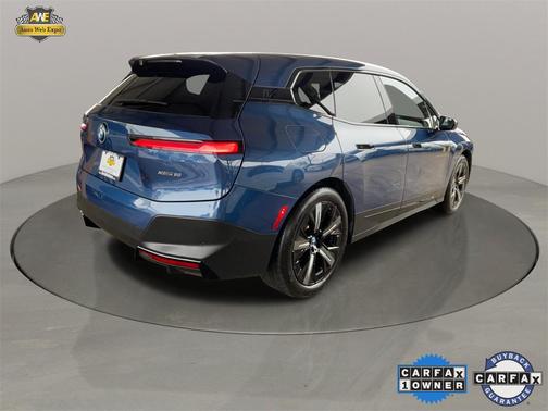 2022 BMW iX xDrive50