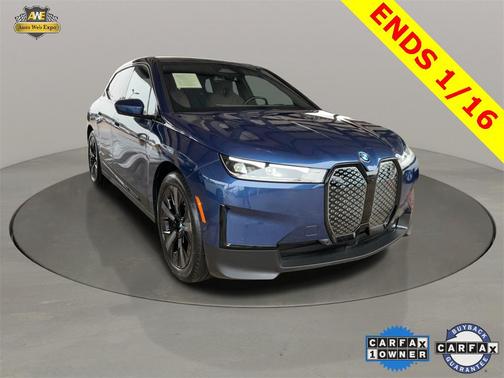 2022 BMW iX xDrive50