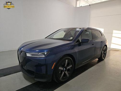 2022 BMW iX xDrive50