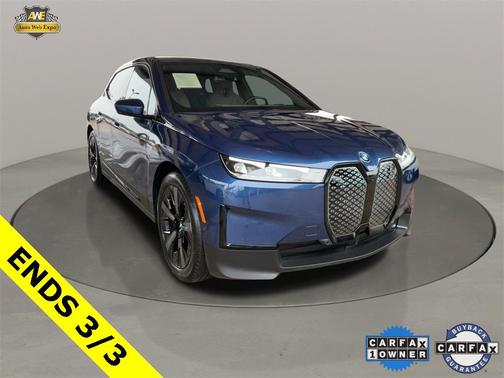 2022 BMW iX xDrive50