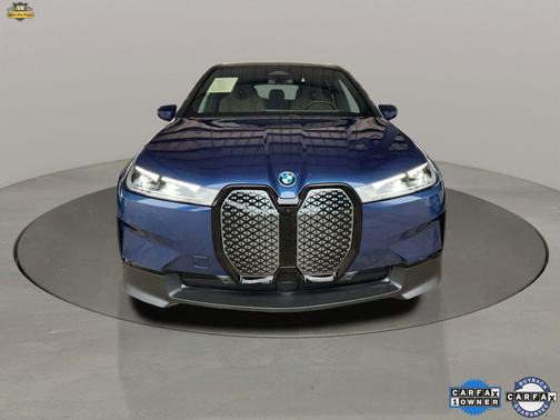 2022 BMW iX xDrive50