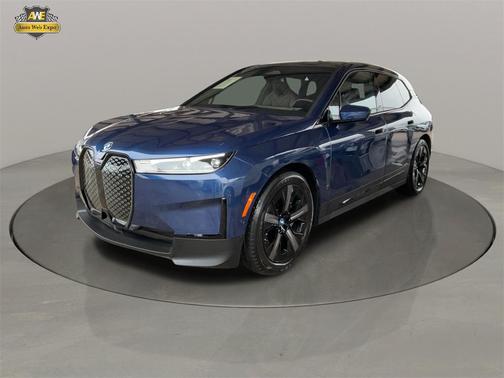 2022 BMW iX xDrive50