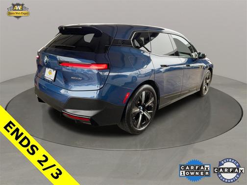 2022 BMW iX xDrive50