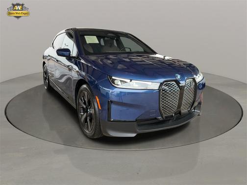 2022 BMW iX xDrive50