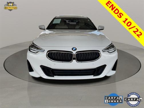 2022 BMW 230 i