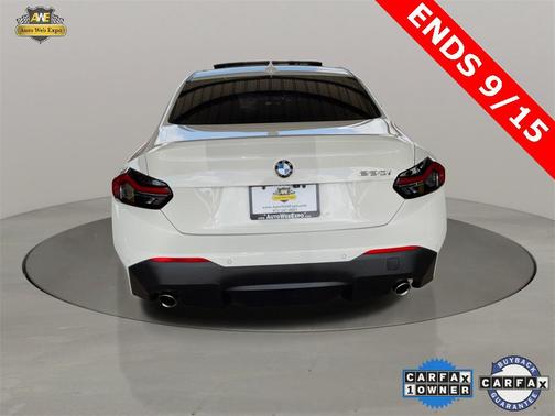 2022 BMW 230 i