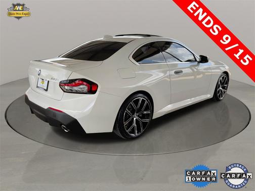 2022 BMW 230 i