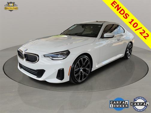 2022 BMW 230 i