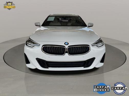 2022 BMW 230 i
