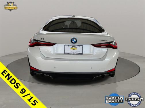 2025 BMW i4 Gran Coupe xDrive40