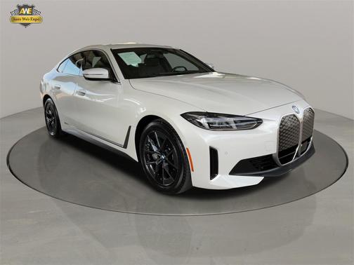 2025 BMW i4 Gran Coupe xDrive40