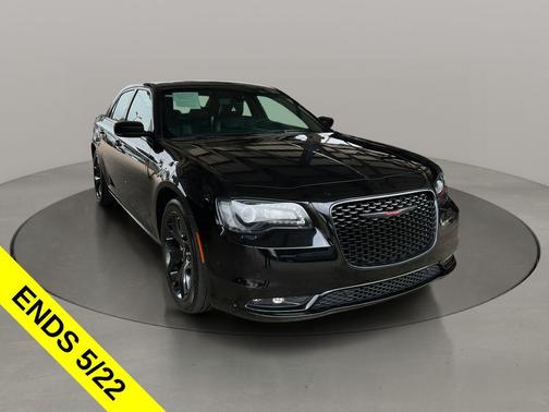Gloss Black 2023 Chrysler 300 S