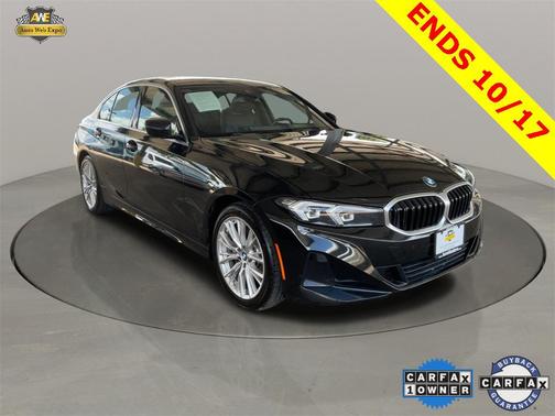 2024 BMW 330 i