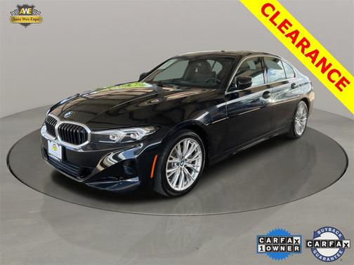 2024 BMW 330 i