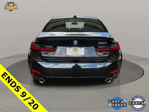 2024 BMW 330 i