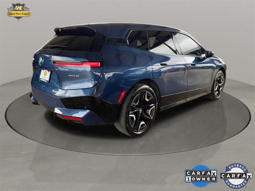 2024 BMW iX xDrive50