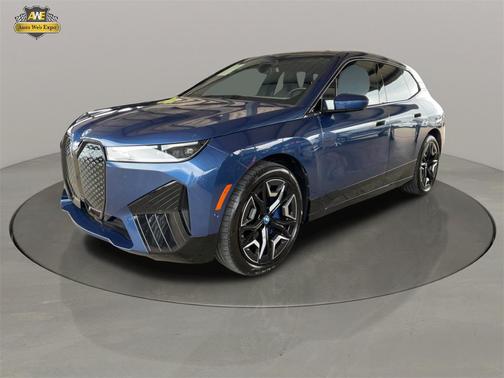 2024 BMW iX xDrive50