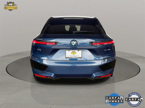 2024 BMW iX xDrive50