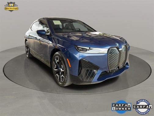 2024 BMW iX xDrive50