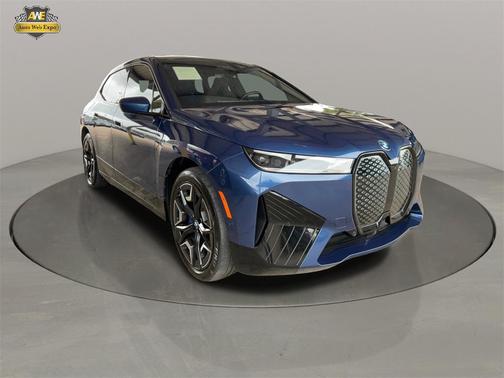 2024 BMW iX xDrive50