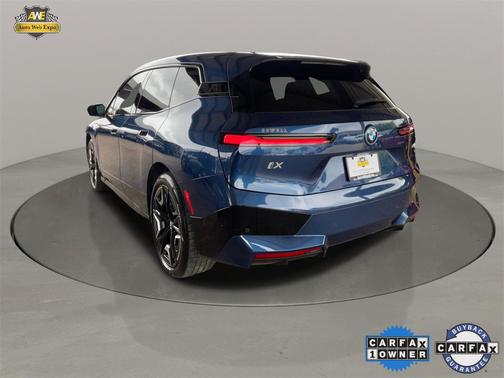 2024 BMW iX xDrive50