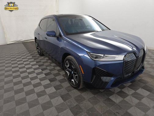 2024 BMW iX xDrive50