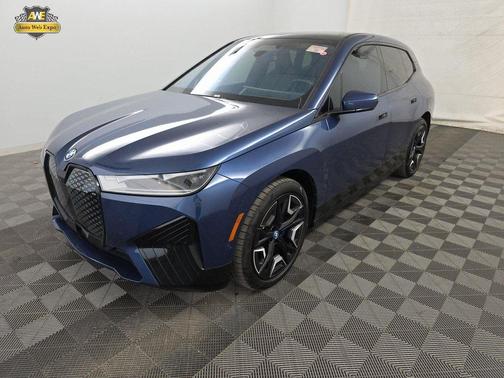 2024 BMW iX xDrive50