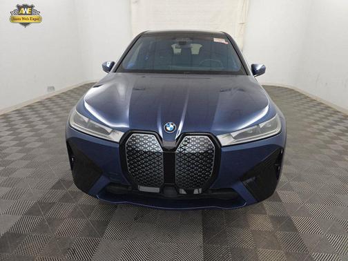 2024 BMW iX xDrive50