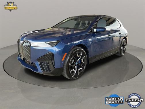 2024 BMW iX xDrive50