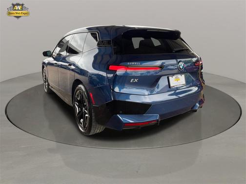 2024 BMW iX xDrive50